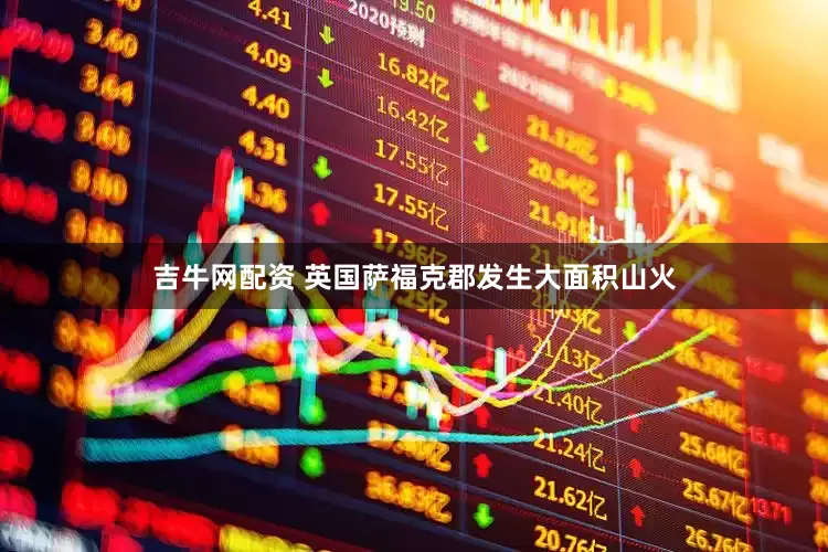 吉牛网配资 英国萨福克郡发生大面积山火